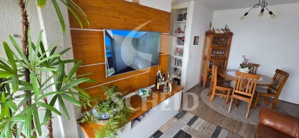 Apartamento com 3 Quartos à venda, 81m² no Campininha, São Paulo