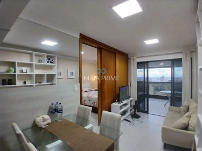 Apartamento com 1 Quarto à venda, 58m² no Caminho das Árvores, Salvador