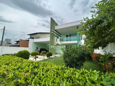 Casa de Condomínio com 5 Quartos à venda, 312m² no Antares, Maceió