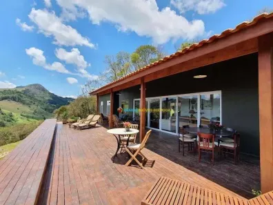 Casa de Condomínio com 2 Quartos à venda, 129m² no Centro, Gonçalves