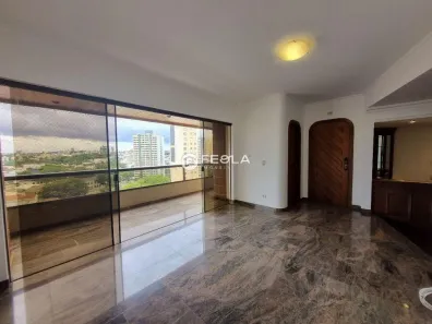 Apartamento com 4 Quartos para alugar, 294m² no Vila Santa Catarina, Americana