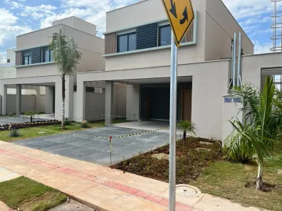 Casa de Condomínio com 3 Quartos à venda, 160m² no Jardins Marselha, Aparecida de Goiânia