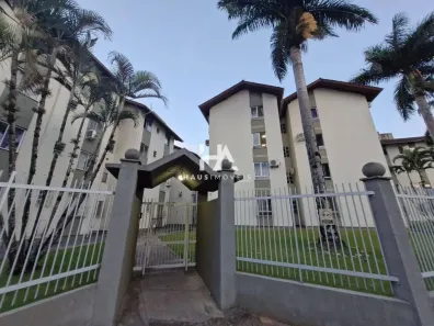 Apartamento com 2 Quartos para alugar, 50m² no Amizade, Jaraguá do Sul