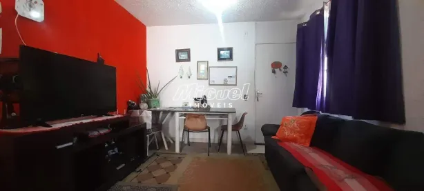 Apartamento com 2 Quartos à venda, 48m² no Santa Terezinha, Piracicaba