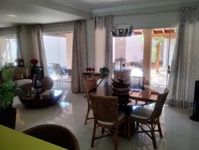Casa de Condomínio com 4 Quartos à venda, 265m² no Bonfim Paulista, Ribeirão Preto