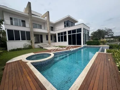 Casa de Condomínio com 5 Quartos para alugar, 1009m² no Tamboré, Santana de Parnaíba