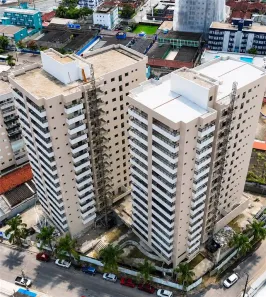 Apartamento com 2 Quartos à venda, 81m² no Mirim, Praia Grande
