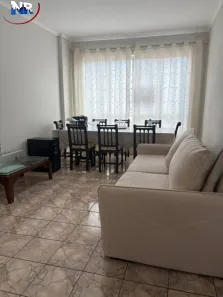 Apartamento com 2 Quartos para alugar, 75m² no Campo Grande, Santos