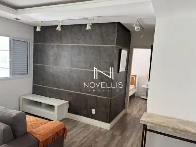 Apartamento com 1 Quarto à venda, 63m² no Jardim Satélite, São José dos Campos