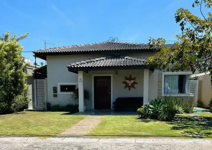 Casa de Condomínio com 3 Quartos à venda, 180m² no Buraquinho, Lauro de Freitas