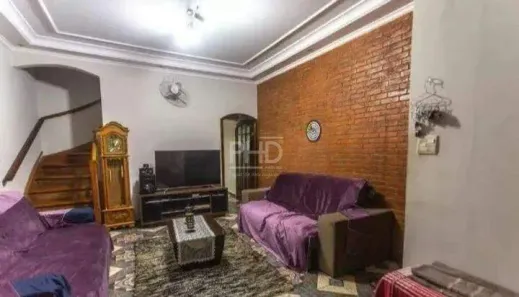 Sobrado com 3 Quartos para alugar, 167m² no Centro, São Bernardo do Campo