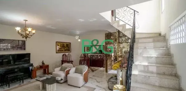 Sobrado com 4 Quartos à venda, 240m² no Vila Mafra, São Paulo