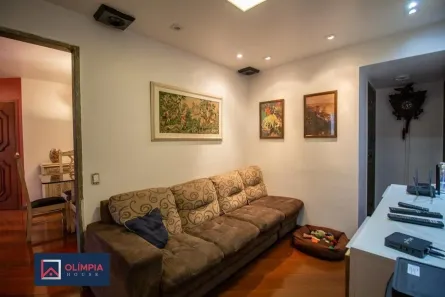 Apartamento com 4 Quartos à venda, 130m² no Perdizes, São Paulo