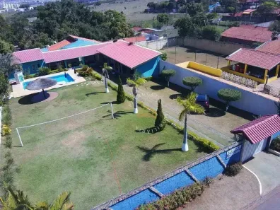 Fazenda/Sítio com 2 Quartos à venda, 263m² no Chácara Recreio Alvorada, Hortolândia