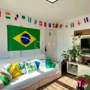 Apartamento com 3 Quartos à venda, 100m² no Jardim Paulista, São Paulo