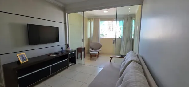 Apartamento com 3 Quartos à venda, 105m² no Setor Bueno, Goiânia