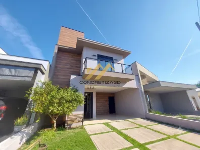Casa de Condomínio com 3 Quartos à venda, 166m² no Jardim Bréscia, Indaiatuba