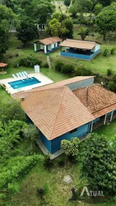 Fazenda/Sítio com 6 Quartos à venda, 400m² no Terra Preta (Terra Preta), Mairiporã