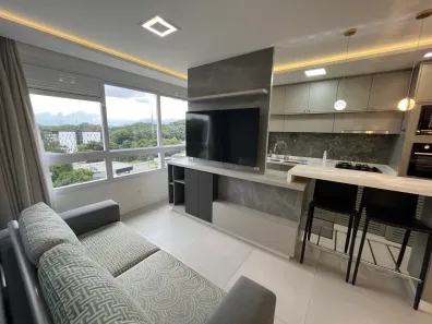 Apartamento com 3 Quartos para alugar, 74m² no Glória, Joinville