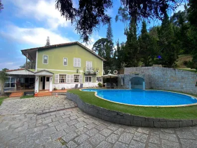 Casa com 6 Quartos para alugar, 300m² no Parque do Imbui, Teresópolis