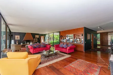 Casa com 4 Quartos à venda, 709m² no Pacaembu, São Paulo