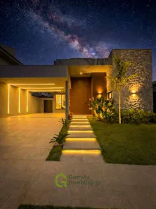 Casa de Condomínio com 3 Quartos à venda, 320m² no Parque Residencial Damha IV, São José do Rio Preto