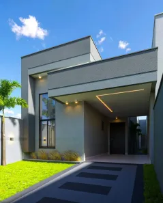 Casa com 3 Quartos à venda, 148m² no Parque das Flores, Goiânia