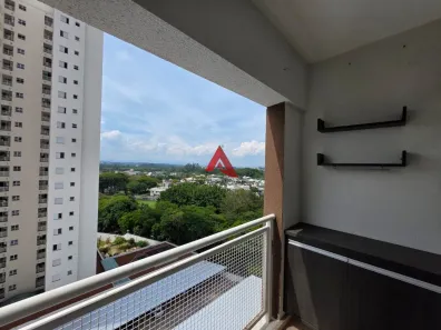 Apartamento com 2 Quartos para alugar, 60m² no Jardim Paraíba, Jacareí