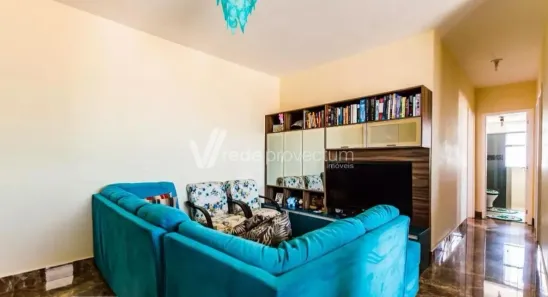 Apartamento com 3 Quartos para alugar, 80m² no Ponte Preta, Campinas