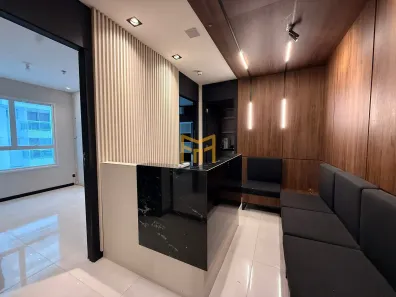 Sala Comercial para venda ou aluguel, 35m² no Umarizal, Belém