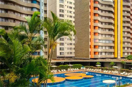 Apartamento com 3 Quartos à venda, 160m² no Jardim Ampliação, São Paulo
