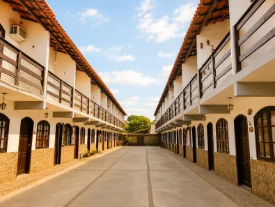 Casa de Condomínio com 2 Quartos à venda, 63m² no Balneário São Pedro, São Pedro da Aldeia