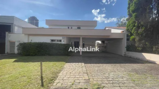 Casa de Condomínio com 4 Quartos à venda, 370m² no Alphaville Residencial Dois, Barueri
