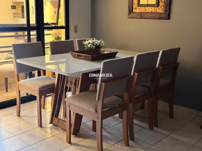 Apartamento com 3 Quartos à venda, 85m² no São Benedito, Uberaba