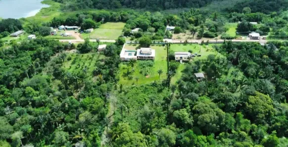 Fazenda/Sítio com 3 Quartos à venda, 400m² no , Iranduba