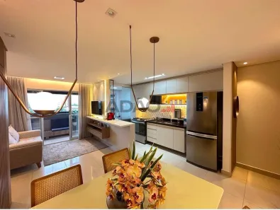 Apartamento com 3 Quartos à venda, 75m² no Vila Rosa, Goiânia