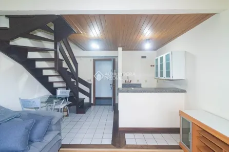 Apartamento com 1 Quarto para alugar, 45m² no Independência, Porto Alegre