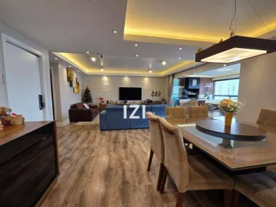 Apartamento com 3 Quartos à venda, 167m² no Vila Cruzeiro, São Paulo