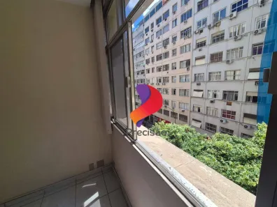 Apartamento com 1 Quarto à venda, 37m² no Copacabana, Rio de Janeiro