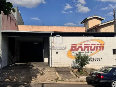 Galpão/Depósito/Armazém à venda, 300m² no Vila Homero, Indaiatuba