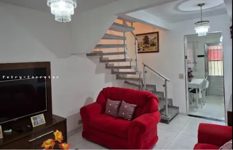 Sobrado com 2 Quartos à venda, 110m² no Vila Cosmopolita, São Paulo