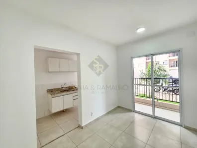 Apartamento com 2 Quartos à venda, 48m² no Jardim Antártica, Ribeirão Preto