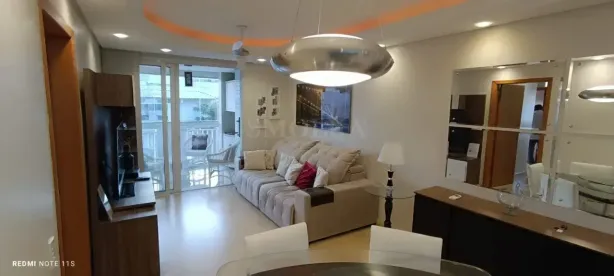 Apartamento com 3 Quartos à venda, 98m² no Canasvieiras, Florianópolis