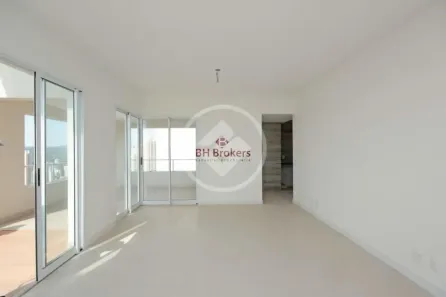 Apartamento com 3 Quartos à venda, 142m² no Serra do Curral Del Rey, Nova Lima