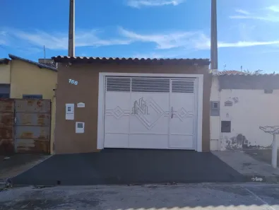 Casa com 2 Quartos à venda, 55m² no Cidade Aracy, São Carlos