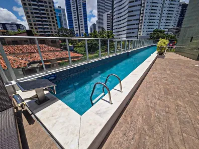 Apartamento com 3 Quartos à venda, 85m² no Miramar, João Pessoa