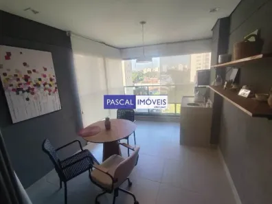 Apartamento com 2 Quartos à venda, 69m² no Campo Belo, São Paulo