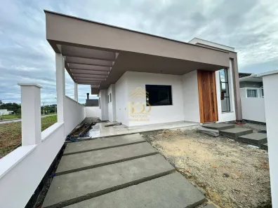 Casa com 3 Quartos à venda, 87m² no Forquilhas, São José