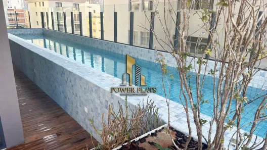 Flat com 1 Quarto para alugar, 70m² no Higienópolis, São Paulo