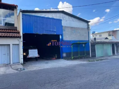 Galpão/Depósito/Armazém para alugar, 360m² no Riacho das Pedras, Contagem